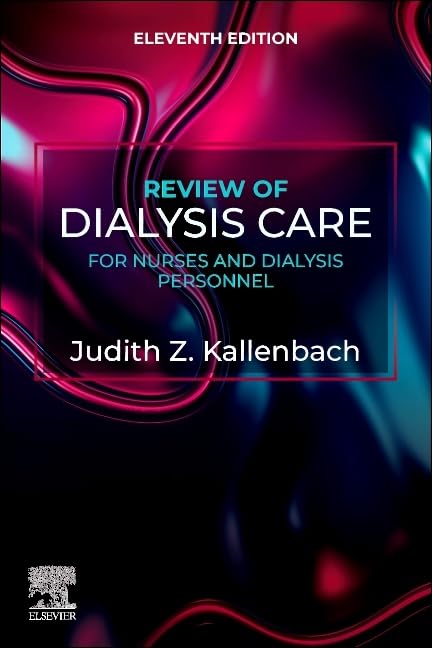 Dialysis Care:  11ed
